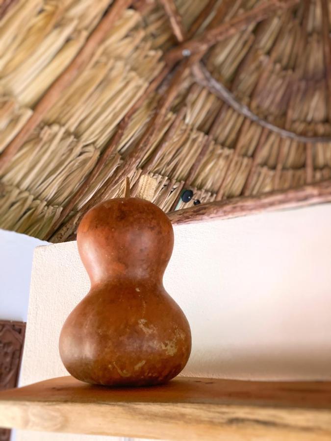 Encantadora Villa Maya Tradicional En Rancho Agroecologico Tzucaceb Екстериор снимка